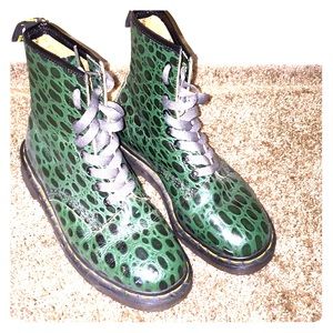 Original Dr. Martens vintage England